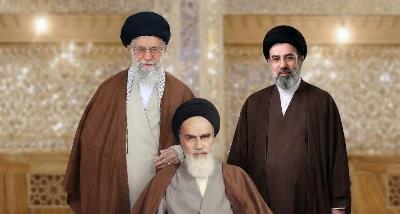 Declaration of Allegiance by the Ministry of Foreign Affairs and All Diplomats of the Islamic Republic of Iran Both Domestically and Abroad to the T