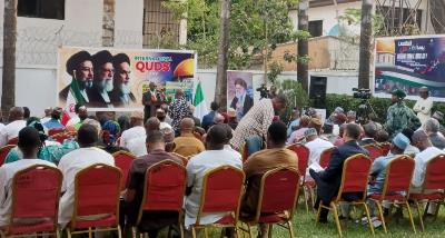 International Quds Day Commemoration Ceremony at the Embassy of the Islamic Republic of Iran – Abuja